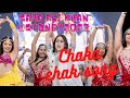 Sara Ali Khan In Sydney Performing On Chaka Chak Song With Bollywood Dance Group
