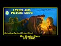 The Moody Blues: My Song:(Pinder) 1971 Lyrics! & Picture Show
