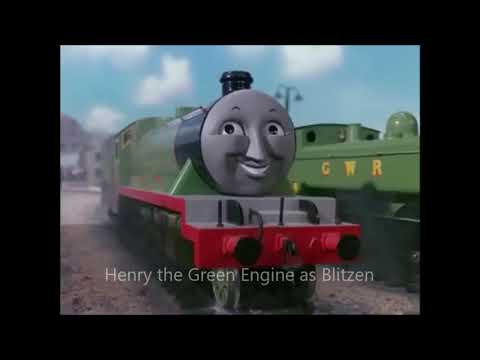 Percy the Small Engine (Rudolph the Red Nose Reindeer) Part 18 - Ending Credits
