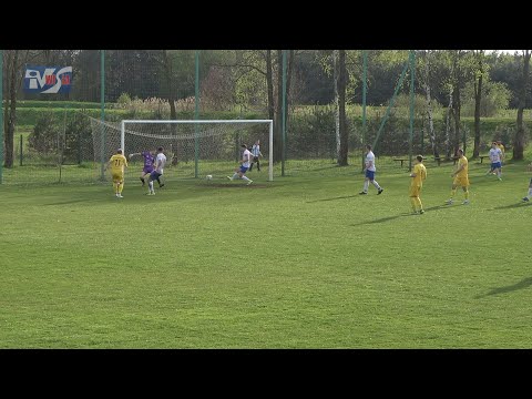 TRANSDŹWIG STALE - JEZIORAK CHWAŁOWICE 3:1 (2:0) - FRAGMENTY MECZU I KOMENTARZE TRENERÓW
