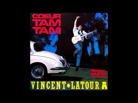 Vincent Latour - Coeur Tam Tam (Instrumental)