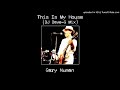 Gary Numan - This is my house (DJ DaveG mix)