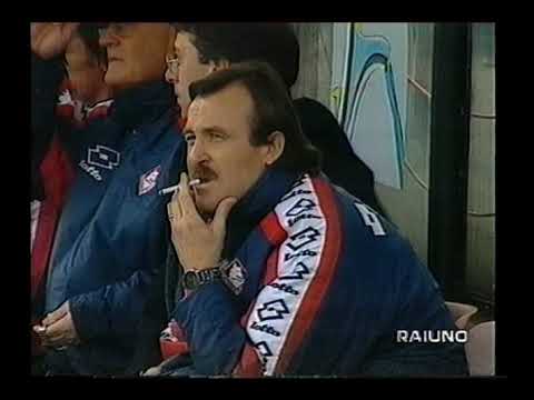 Atalanta-Piacenza 2-2 Serie A 97-98 14' Giornata