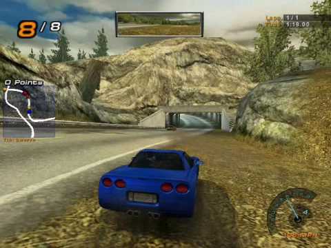 Need For Speed: Hot Pursuit 2 - 51 - Championship: American Sprint Challenge