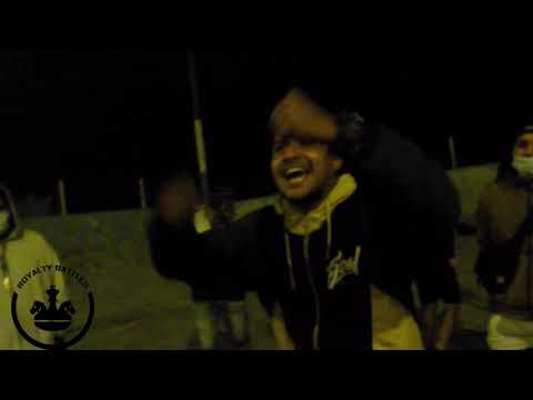 SITHO & ENEESE VS DEMENCIA & BOWEL( FINAL)  -  ROYALTY BATTLES 2 VS 2