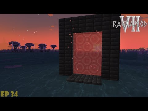 Ragnamod VII Episode: 34 - To the Everdawn!