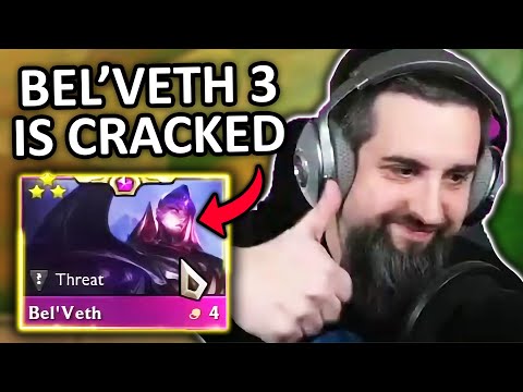 Mortdog Needed Exactly Bel'Veth 3 to Win. He Hit.