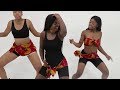 HOW TO DANCE BM - ROSALINA (BREAK YOUR BACK) With CeeCee Coco, Stacy Petit, Paige