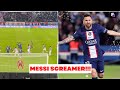 Lionel Messi CRAZY Long Shot Goal vs Toulouse - Hakimi Score a BANGER too!