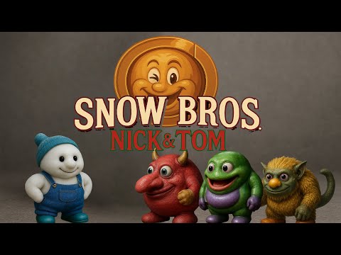 Snow Bros Character in Real Life Transformation! | Ultra Realistic