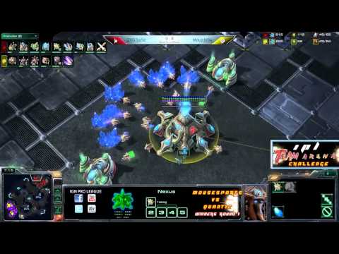 Quantic vs Mouz - Game 8 - IPL TAC2 - WR1