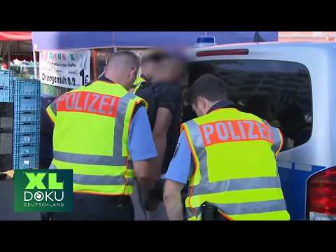 Deutschlands schlimmste Ecken: Kriminalität, Drogen, Ghetto