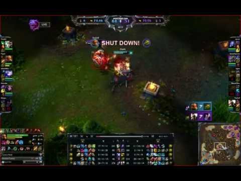 League of Legends: Best Lee Sin's plays ever (Popeti)