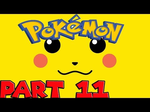 Pokémon Yellow: Taking The SS Anne- EPISODE 11