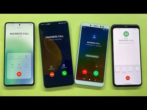 Xiaomi Redmi Note 5 Vs Samsung Galaxy A51 / Huawei Y 90 Vs Google Pixel 4XL /Incoming&Outgoing Call