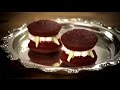 Halloween Vampire Teeth Whoppie Pie Recipe
