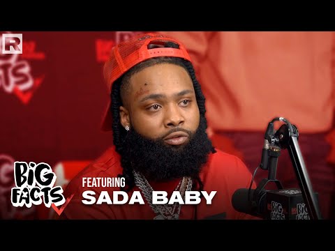Sada Baby On Detroit's G.O.A.T. Rappers, His Come Up Into the Industry & More | Big Facts