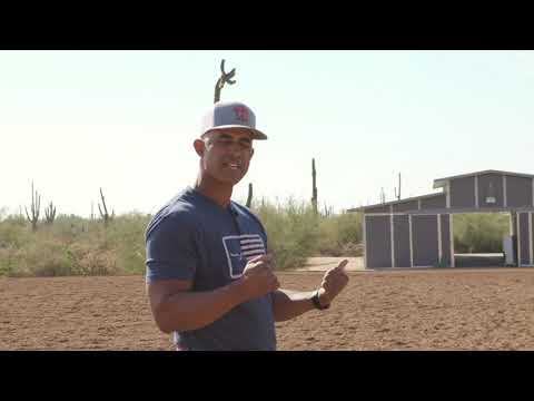 HOW TO TEACH YOUR HORSE TO CONNECT IN A SLIDING STOP