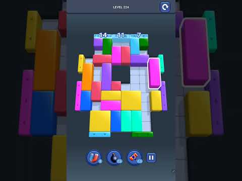 Shape escape level 224