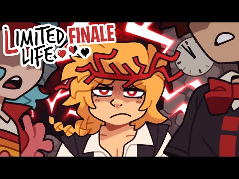 InTheLittleWood aka Martyn - OUT OF TIME - Minecraft Limited Life #8 (Finale)