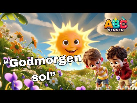 "Godmorgen sol - Danske børnesange"