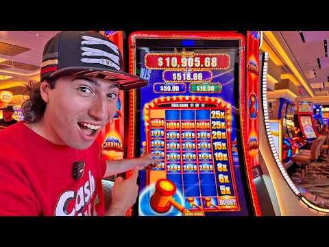 My GREATEST Jackpot Carnival Slot Session! - YouTube