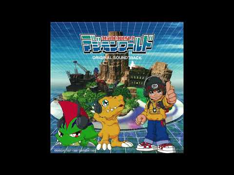Good VGM 274 - Digimon World - Earth and Sky