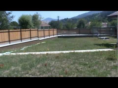 Centrul Social Brusturoasa - video