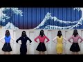 Nippon Egao Hyakkei Dance Joshiraku Ending OST