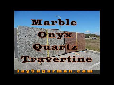 Leading Importer of Natural Stone Auction