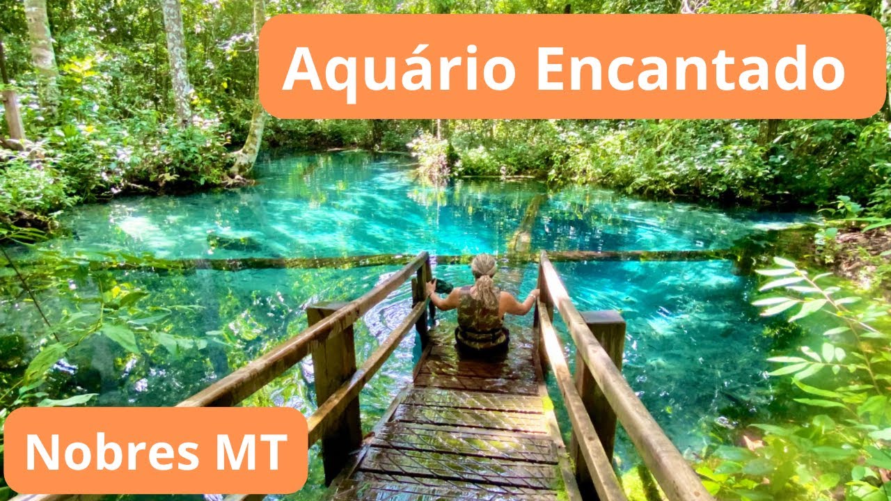 NOBRES MT - o que fazer e preços
