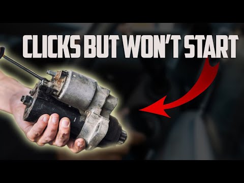 Car Clicks But Won't Start: Causes & How to Diagnose?