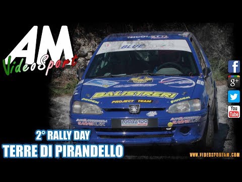 Balistreri   Codia PSG 2 ° rally Terre Di Pirandello HD