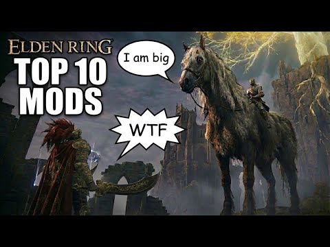 Top 10 Elden Ring Mods for Better Gameplay