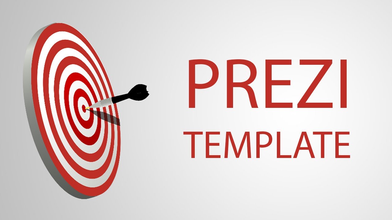 Bullseye - Prezi Template