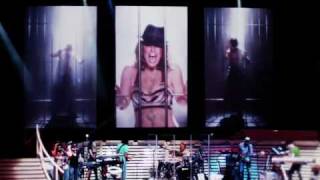 Anastacia Heavy Rotation tour - Paid My Dues