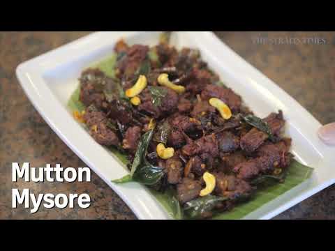 Melhores restaurantes asiáticos: 3 pratos populares no The Banana Leaf Apolo