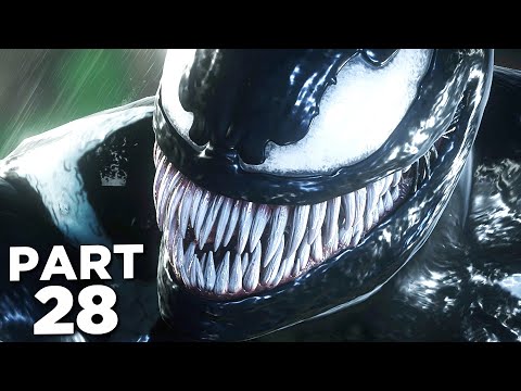 SPIDER-MAN 2 PS5 Walkthrough Gameplay Part 28 - VENOM'S METEORITE (FULL GAME)