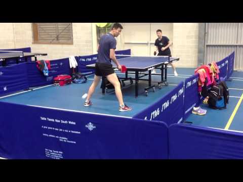 Former Korean National Team - Oh Sang Eun and Lee Jin Kwon Training  -