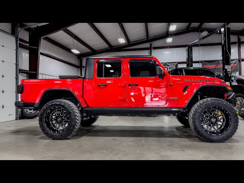 Gladiator Mojave on 38s