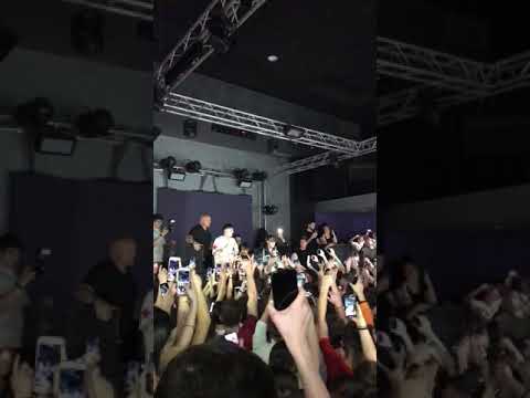 FSK - Melissa P live