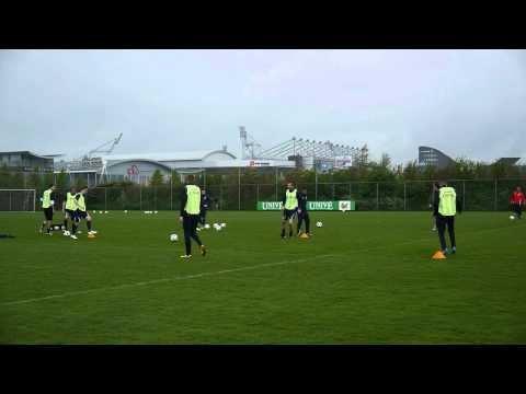 VT186 - Ron Jans: Aanvalsvorm #5