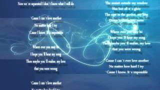 Impossible Love - UB40 with lyrics.wmv