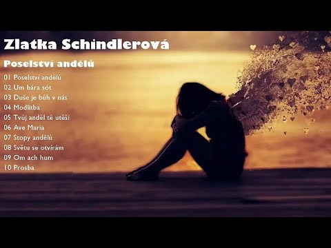 Zlatka Schindlerová - CD Poselství andělů