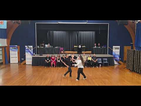 Ceroc Jurrasic Jam, Invitational 2025