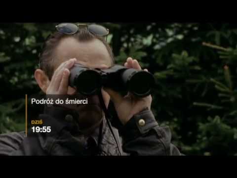 Komisarz Halski w filmie Podróż do śmierci