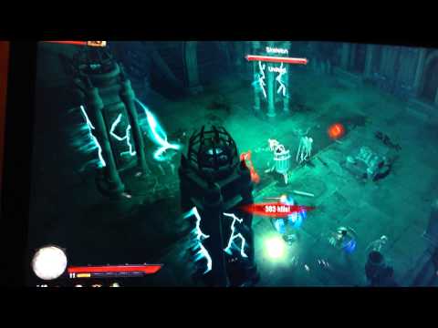 Diablo 3 Ultimate Evil Cheat - Xbox 360 How to gain levels in just minutes