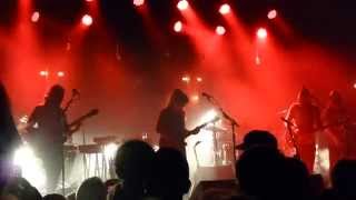 Angus &amp; Julia Stone - Little Whiskey - live Tonhoelle Munich 2014-11-13