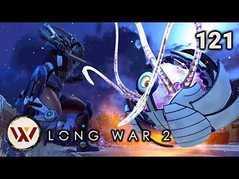 Two Stabbies! #121 Long War 2 Legend S3- XCOM 2 Let's Play: Long War 2 Gameplay Mod