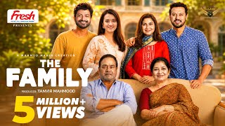 The Family | Full Drama | Yash Rohan | Aisha Khan | Irfan Sajjad | Sporshia | Eid Drama